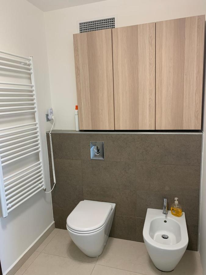 Apartman S Wellness Sluzbami Cercany Luaran gambar