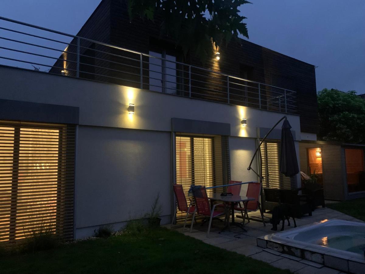 Apartman S Wellness Sluzbami Cercany Luaran gambar